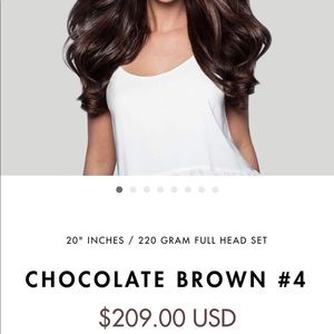 Luxy hair extensions